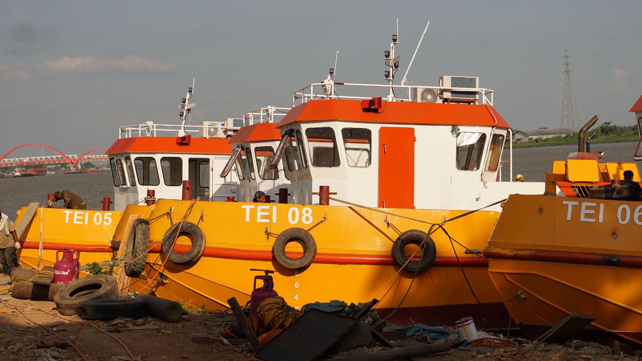 Kapal Tugboat