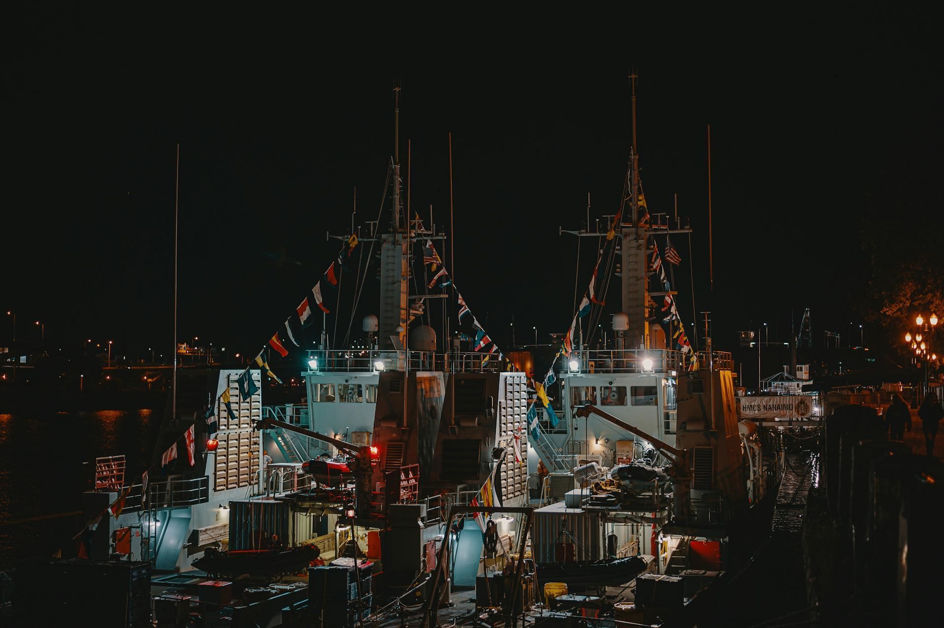 Docking Kapal