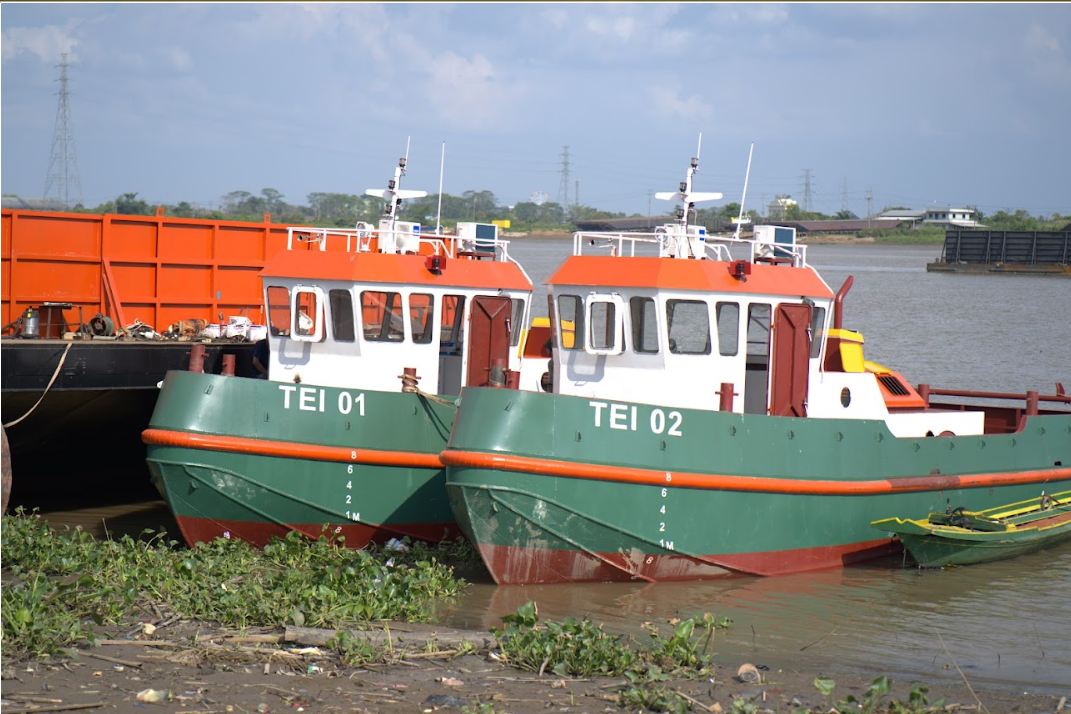 Kapal Tugboat