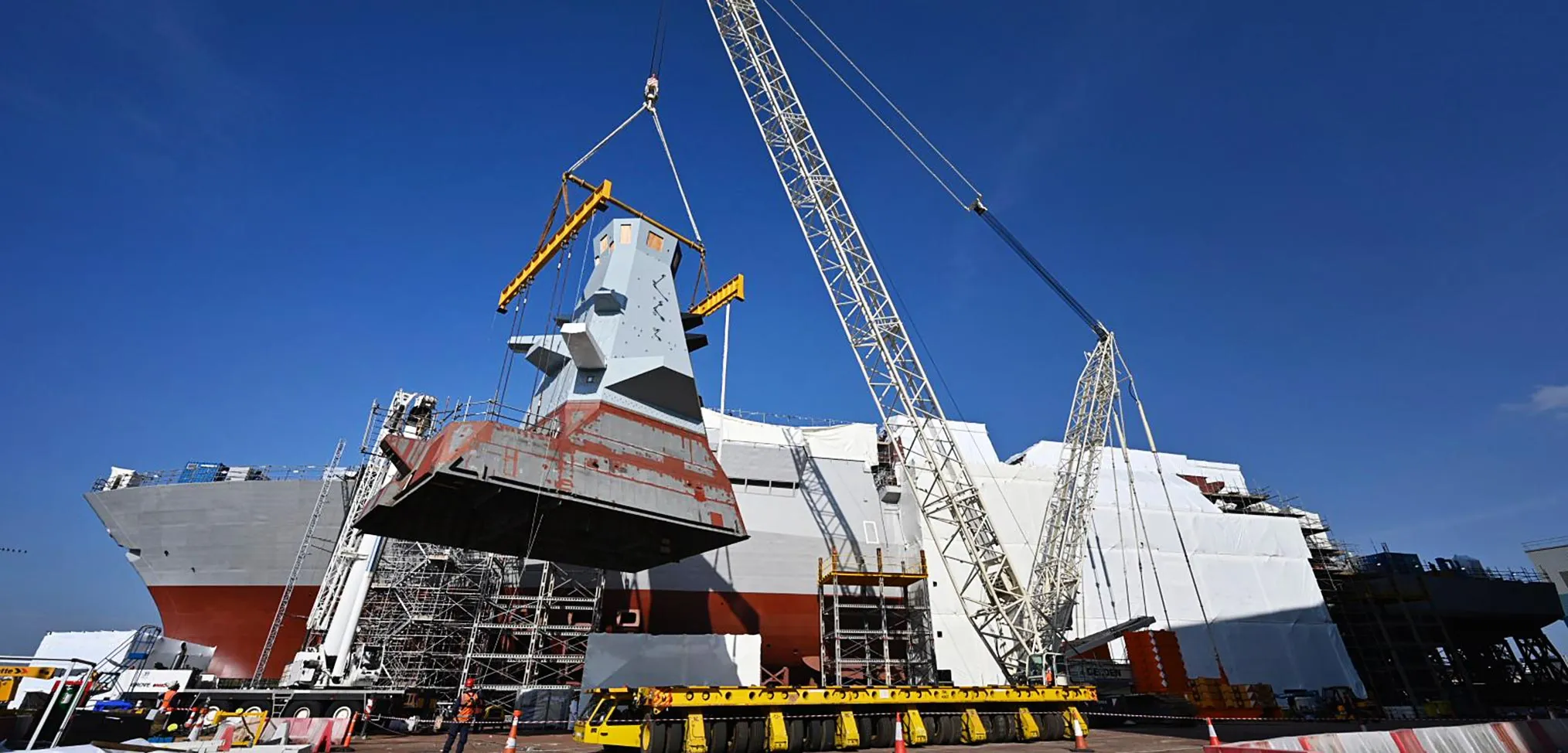 Shipbuilding