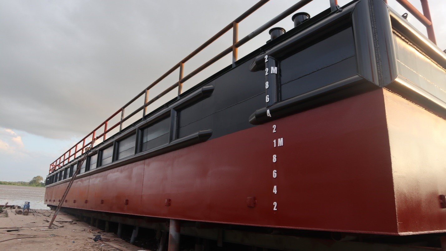 Kapal Landing Craft Tank