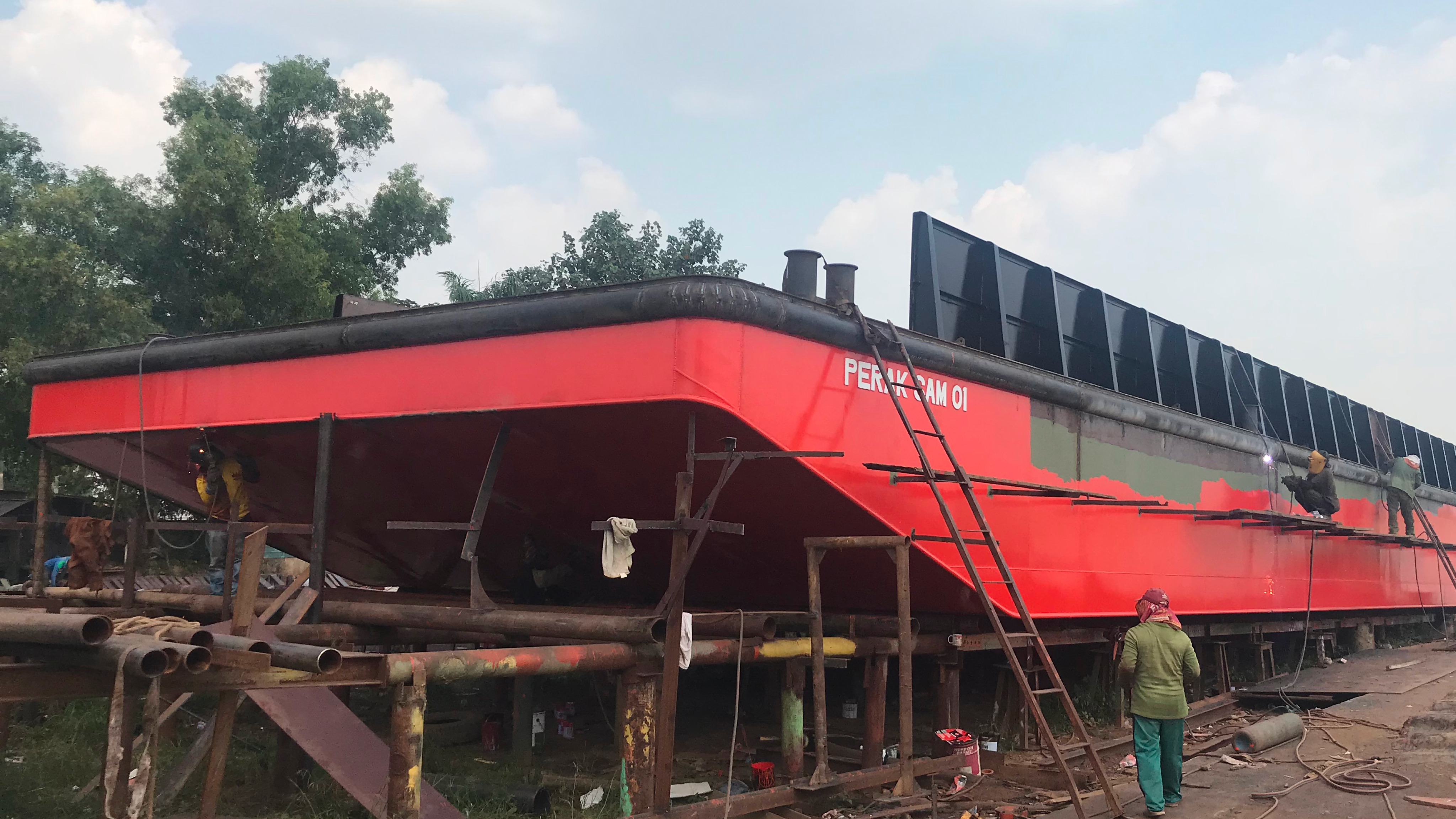 Kapal Tongkang